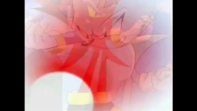 Sonic Nazo Unleashed: Stadge 3