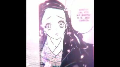 [ kimetsu no yaiba ~ nezuko x zenitsu ]