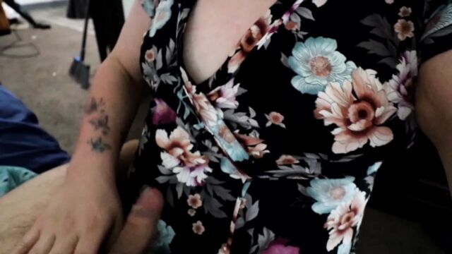 Ts Andrea Nichole хочет пососать твой член