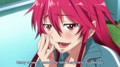 Хентай с субтитрами где ебут вампиршу