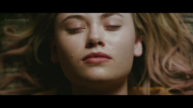 Virginia Gardner Nude - Starfish (2018) HD 1080p Watch Online