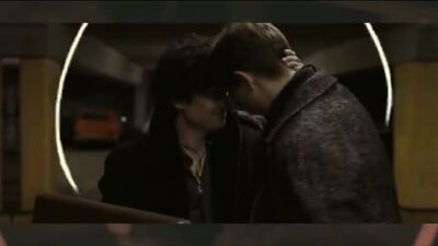 Theo desker × boris pavlikovsky × the goldfinch × vine edit