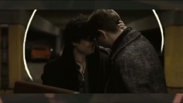 Theo desker × boris pavlikovsky × the goldfinch × vine edit