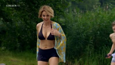 Chryssanthi Kavazi, Gisa Zach - GZSZ e7092 (2020) HD 1080p Криссанти Кавази, Гиза Зак - Хорошие времена, плохие времена