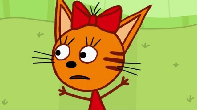ТРИ KOТA | 2 СЕЗОН 93 СЕРИЯ | КВАДРОКОПТЕР