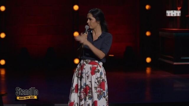 Stand Up: Юля Ахмедова - Стоп-слово во время секса