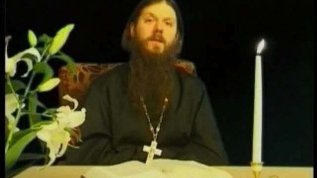 Протоиерей Артемий Владимиров 'Сказка перед сном' -1 Ангел Хранитель