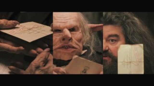Кино-ляпы: "Гарри Поттер и Философский Камень."