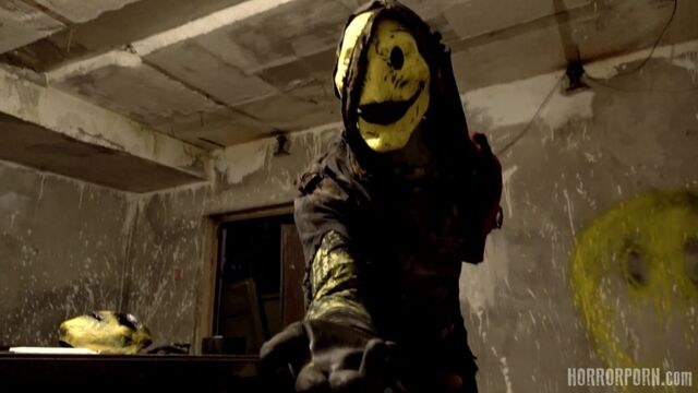 Horrorporn - masked psycho