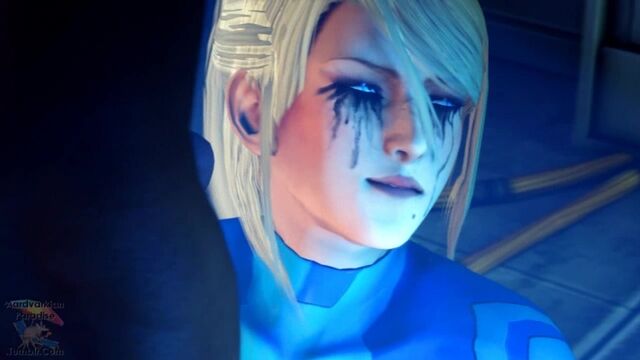Phazon Experiment A - Remixed (Metroid sex)
