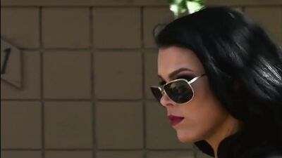 Peta Jensen, Пета Дженсен. ГФ 2