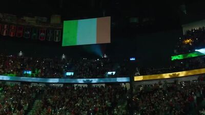 UFC 264_ Порье vs МакГрегор 3 - Пресс конференция