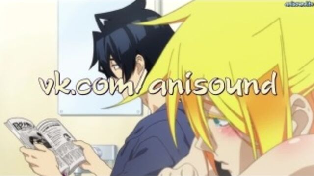 [WOA] Хаос в Ванной / Русал в моей ванной / Orenchi no Furo Jijou - 13 серия [Субтитры]