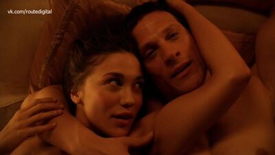 Jenna Lind Nude - Spartacus s3e4 (2013) hd720p Watch Online