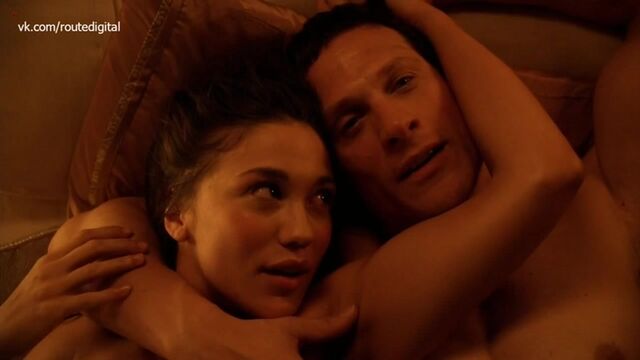 Jenna Lind Nude - Spartacus s3e4 (2013) hd720p Watch Online