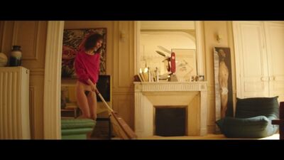 Дория Тилье - Он и Она / Doria Tillier - Mr & Mme Adelman ( 2017 )