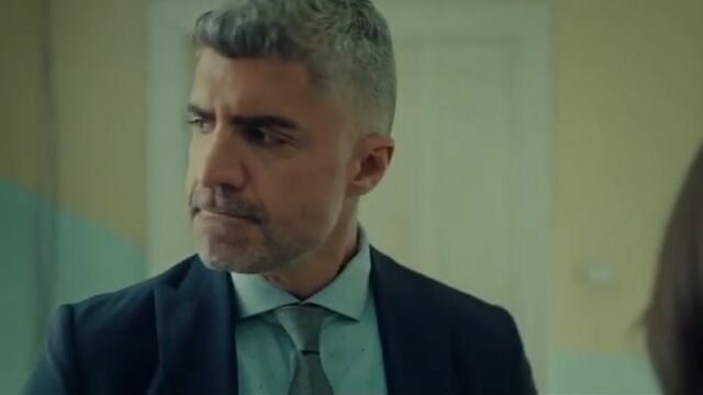 Отрывок из 20 серии сериала "Стамбульская невеста"