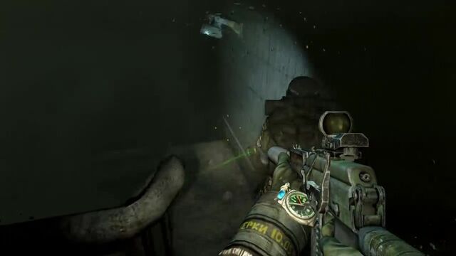 [RusGameTactics] Прохождение Metro 2033 Redux — Часть 16: Бункер Д-6