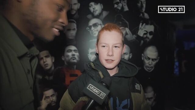 Интервью с тем самым пацаном, который крадет шапки [Рифмы и Панчи]