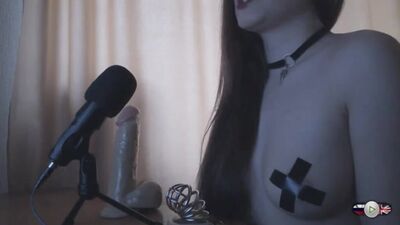 △ JOI CEI Translate ORIGINAL femdom △
