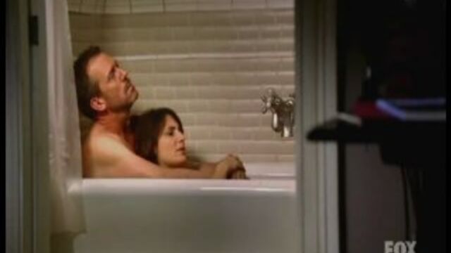 House Cuddy 7x01 Sex Scenes-Black Cherry-EXTENDED-Goldfrapp-Huddy Slow Motion