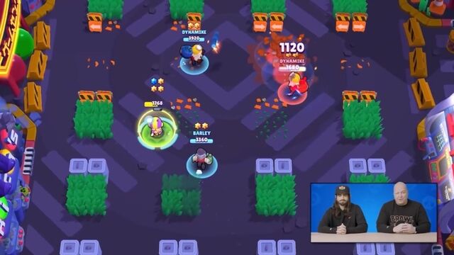 [Robzi] ВСЕ СЕКРЕТЫ БРАВЛ ТОЛКА! НОВЫЙ БРАВЛЕР СТУ! НОВЫЕ ПАСИВКИ? ОБНОВЛЕНИЕ BRAWL STARS