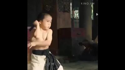 Маленький Брюс Ли