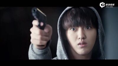 [TRAILER] 151104 "Summer Tears in Paradise" Special Trailer @ Wu YiFan