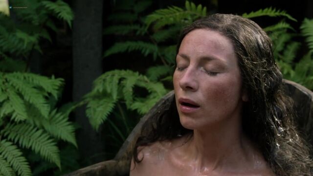 Caitriona Balfe Nude - Outlander (2017) s3e11 HD 1080p