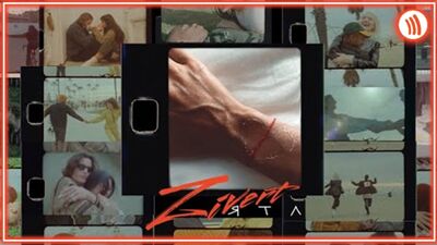 Zivert - ЯТЛ I клип #vqMusic (Зиверт, Я тебя люблю)