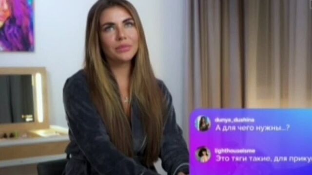 София Стужук поучаствовала в шоу "Мама Life" на ТНТ