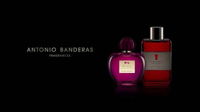 Музыка из рекламы Antonio Banderas - THE SECRET TEMPTATION (Antonio Banderas, Olga Kurylenko) (2017)