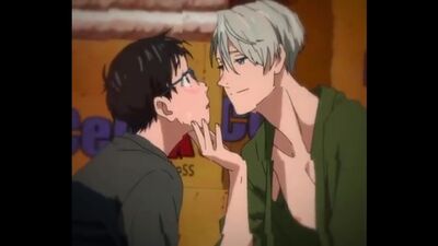 Yuri x victor | yaoi edit's |