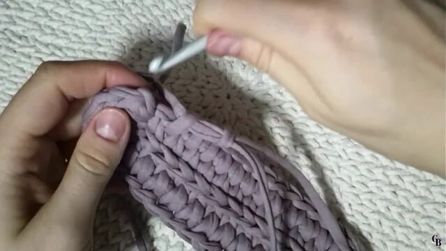 Овал крючком. Идеальное овальное дно из пряжи (Александра Глебба)