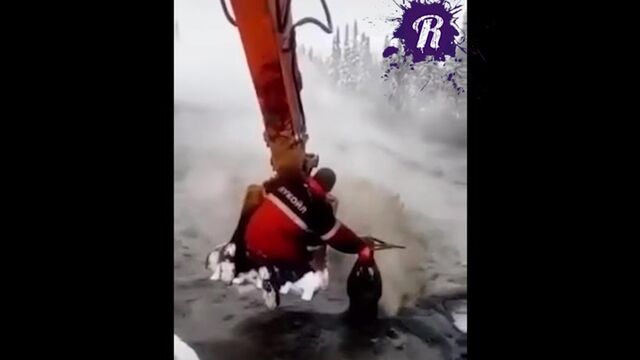 Лукойл разлив нефти