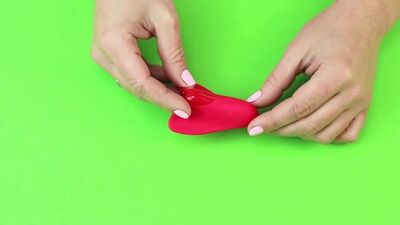 Satisfyer High Fly — Вибратор на палец_ видео-обзор, отзывы