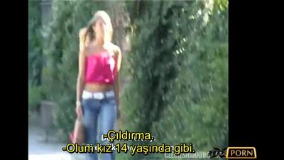 Czech Sharking 19 Kadın Avcısı Türkçe Altyazılı 720p HD Porno izle