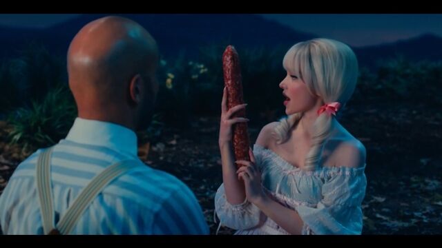 Дав Камеро - Шмигадун ! / Dove Cameron - Schmigadoon ! ( 2021 )