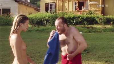 Hilde Dalik Nude - Frechheit siegt (2004) HD 720p Watch Online / Хильде Далик