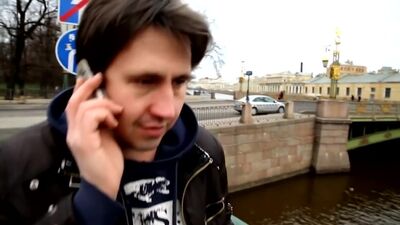 Дядя Вова Слышкин – Игорь Растеряев