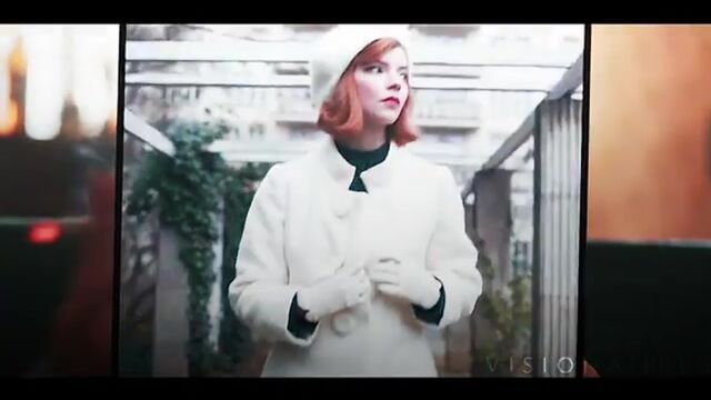 Elizabeth harmon | the queen's gambit