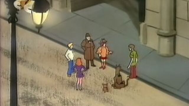 Scooby-Doo and Scrappy-Doo / Скуби-Ду и Скрэппи-Ду 1 сезон 2 серия