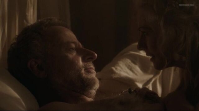 Lisa Chappell and Uncredited Actresses Nude - Roman Empire - Reign Of Blood s01e01 (US 2016)
