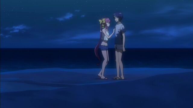 [AniDub] Seiken Tsukai no World Break | Песнь проклятия для святого рыцаря [05] [Ancord, Гамлетка Цезаревна]