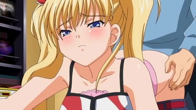 Library Porn - Oni Chichi Похотливый папаша[1 из 2] Хентай Hentai [pro100y]