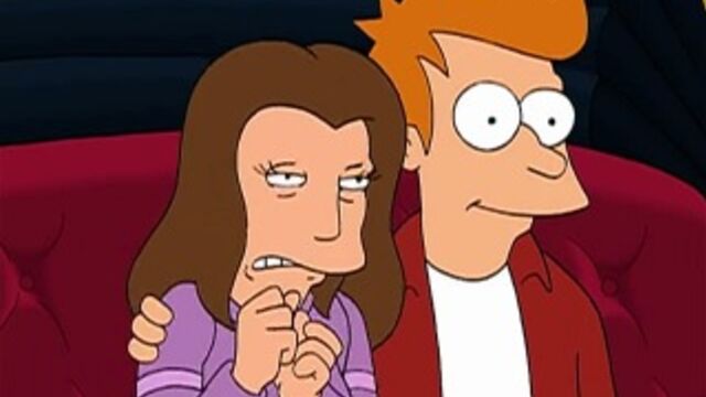 Футурама (Futurama): сезон 3, серія 3 [Українською]