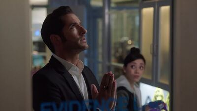 Люцифер \ Lucifer - 2 сезон Промо "Even Lucifer Prays" (HD)