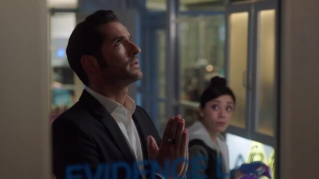 Люцифер \ Lucifer - 2 сезон Промо "Even Lucifer Prays" (HD)
