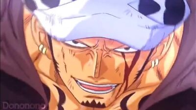 Trafalgar one piece трафальгар ло ван пис