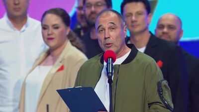 КВН Встреча выпускников 2019 - Разминка